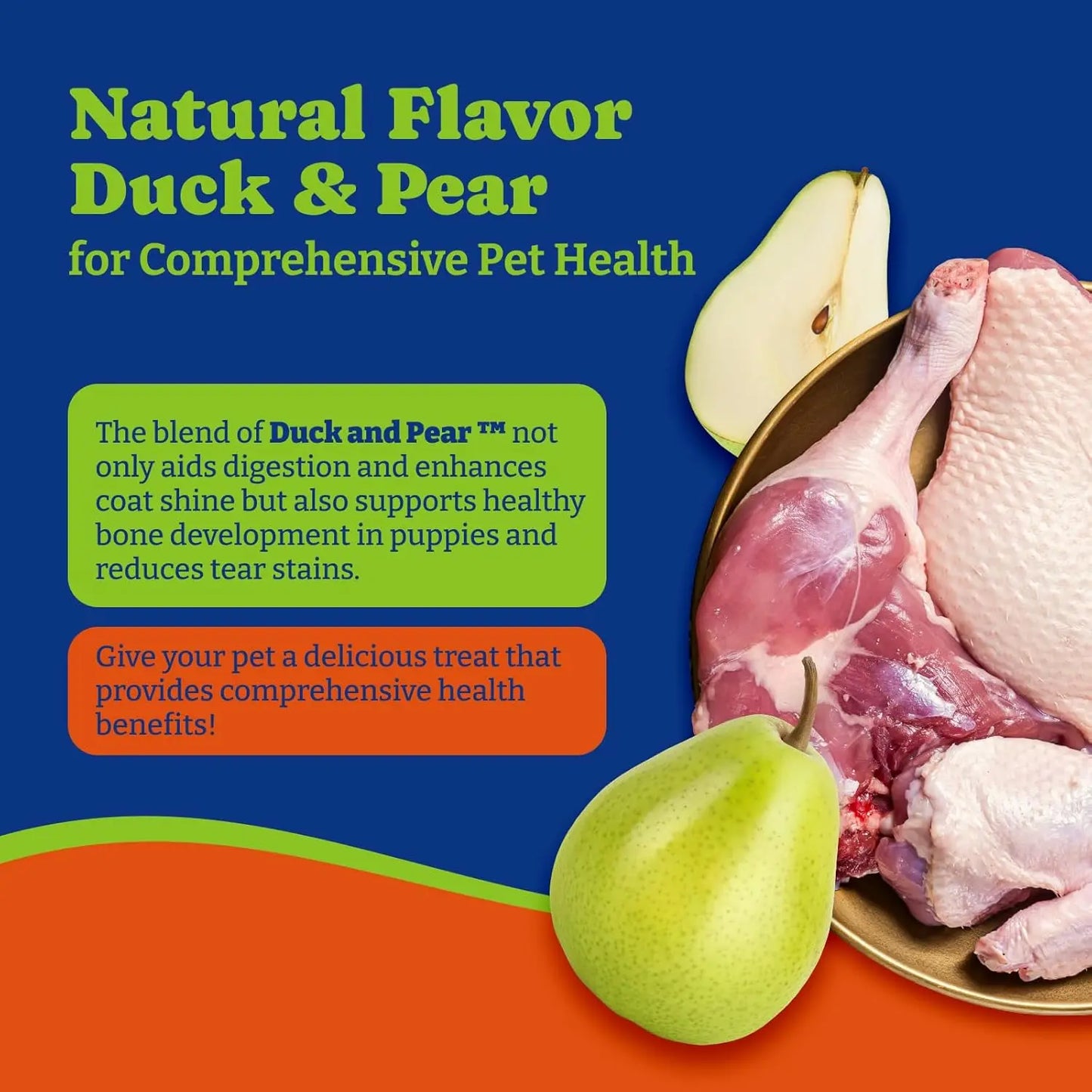 Flea and Tick Prevention Chews for Dogs - 180 Soft Chews, Three Flavors- Duck & Pear, Salmon & Blueberry, Turkey & Pumpkin - Yoyobay Dog Flea and Tick Support Chewable, Natural Defense - Dog Immune Support Supplement #Summervibes #Petlovers
