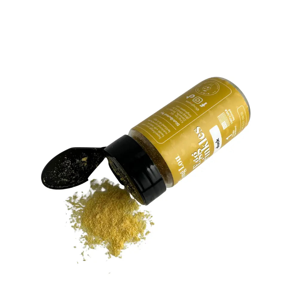 King Lou Duck Egg Sprinkles Topper for Dogs and Cats 100% USA Sourced Single Ingredient Premium Quality Supplement